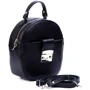Жіноча сумка через плече ARTiS Bags чорна (1714703): Країна виробник Україна