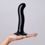 Насадка для страпона Strap-On-Me P&G-Spot Dildo, силикон, размер S