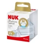 Соска NUK Nature Sense М 2, 2 шт (3952544)