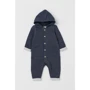 Комбінезон H & M 312-5834631 104 см темно-синій