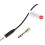 Наушники Edifier H850 Black: Сопротивление наушников (Ом) 32