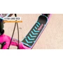 Самокат Razor Flashback Pink: Тип тормоза ручной