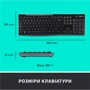Logitech MK270 Wireless Combo (920-004518, 920-004508, 920-004509): Количество кнопок 3
