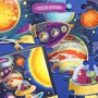 Пазл Dodo Космос 100 элементов (300141): Производитель Dodo