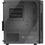 Корпус Logic concept ARAMIS Black (AM-ARAMIS-10-0000000-0002) фото 8