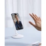 Держатель Baseus Desk Holder MagPro Moon White (B10564100211-00) for Apple iPhone 16 I 15 I 14 I 13 I 12 series фото 8