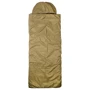 Спальний мішок Ranger 3 season Green (RA 6650): Ширина в ногах 90 см