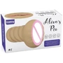 Мастурбатор вагина инопланетянки LoveToy Alien's Pie Masturbator #1 Flesh