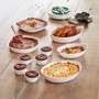 LUMINARC SMART CUISINE овальна 38X23 см (N3486): Призначення універсальна
