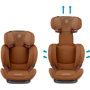 Автокресло MAXI-COSI RodiFix AirProtect Authentic Cognac фото 6