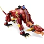Конструктор LEGO Ninjago Вулканічний Дракон, що трансформує Хітвейва 479 деталей (71793) фото 5