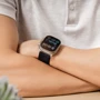Switcheasy Flex Woven Nylon Watch Loop Black (SAW341161BK23) for Apple Watch 38/40/41mm фото 8