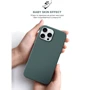 Чехол для iPhone ArmorStandart ICON2 MagSafe Lake Green for iPhone 16 Pro Max (ARM81323) фото 8