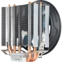 Кулер Aerocool Verkho 3 Plus: Тип подшипника гидродинамический