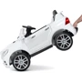 Детский электромобиль Джип Bambi Racer Mercedes Benz, белый (M 3568EBLR-1): Максимальная скорость, км/ч 5