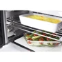 Микроволновая печь CASO MG20C menu: Внутреннее покрытие камеры Нержавеющая сталь