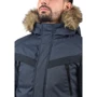 Парка Jack & Jones 81863231 52 синяя зимняя с капюшоном: Фасон Аляска