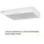 Вытяжка Weilor WPL 6092 WH: Управление Сенсорное