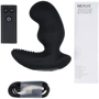 Массажер простаты Nexus RIDE EXTREME Dual Motor Remote Control Prostate Vibrator Black