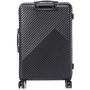 Чемодан Semi Line 28" (L) Black (T5726-3): Фактура Глянцевая, Гладкая