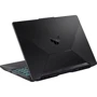 Ноутбук ASUS TUF Gaming A15 FA506NFR-HN081 (90NR0JU7-M00530) UA: Процессор AMD Ryzen 7 7435HS (3.1 – 4.5 ГГц) / 8 - ядерный