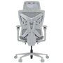Кресло игровое Anda Seat X-Air Pro Size XL Mesh Gray (AD-WY-01-GGF-G01) фото 1