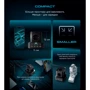 Зарядний пристрій ArmorStandart Wall Charger Resolute Power ARP-544 100W GaN 2m Black (ARM73177): Тип мережеве