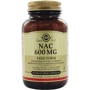 Solgar NAC 600 mg 60 Vegetable Capsules