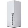 Маршрутизатор Wi-Fi Linksys Velop Mesh WiFi 6 System 2-Pack (MX10600-EU): Максимальна швидкість 1147 + 2402 + 1733 Мбіт/с