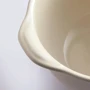 Форма для гратену Emile Henry Ovenware 16.5х14х8 см бежева (022149): Кришка Нет