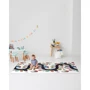 Ігровий килимок Skip Hop Vibrant Village двосторонній 217.2×131.6 см (243102): Тип развивающий коврик