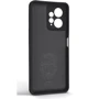 Чохол для телефона ArmorStandart Icon Ring Black для Xiaomi Redmi Note 12 4G (ARM68803): Сумісність Xiaomi Redmi Note 12 4G