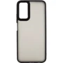 Чохол для телефона Epik TPU+PC Lyon Frosted Case Black для Realme C65 4G: Сумісність Realme C65 4G