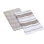 Полотенце Maisonette Viva 425 г/м2 40x60+45x65 2 шт (8699965136712)