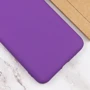 Чехол для телефонов TPU Case Getman Liquid Silk Full Camera Purple for Samsung A566 Galaxy A56 5G