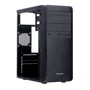 Корпус Prologix E109 Black: Форм-фактор материнской платы ATX/MicroATX/Mini-ITX