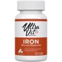 VPLab UltraVit Iron 18 mg Железо 60 веганских капсул
