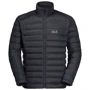 Пуховик Jack Wolfskin JWP Down 1205931-6000 52 чорний зимовий