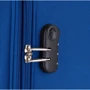 Чемодан Gabol Lisboa (L) Blue синий (122747-003)/(122701-003): Тип ручки Короткая ручка, Телескопическая ручка