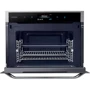 Духовой шкаф электрический Samsung NQ50J9530BS: Приготовление на пару нет