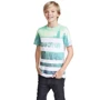Футболка H & M 911-343006 146-152 см зелена: Розмір 146