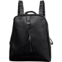 Жіночий рюкзак Valiria Fashion чорний (DETAG601-2): Фактура Зерниста, матова