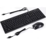 Комплект проводной A4Tech KR-8572 Black: Назначение Для ПК