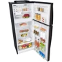 Холодильник LG GC-H502HBHZ: Объем морозильной камеры, л 117