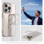Чохол для телефона ArmorStandart Air Series Camera cover Transparent for Motorola G75 5G (ARM81617): Колір прозрачный