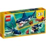 Конструктор LEGO Creator Обитатели морских глубин (31088) фото 4