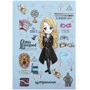 Щоденник шкільний Kite Harry Potter-2 (HP24-262-2)