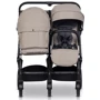 Прогулочная коляска для двойни Easy-Go Echo 2024 Savana Beige (EGECB24-02): Возможность установки люльки нет