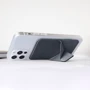 Аксессуар для iPhone Switcheasy MagStand Leather Stand Classic Blue (GS-103-158-221-144) for iPhone 12/13 Series фото 13