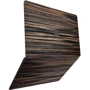 Chohol Skin Wooden Ebony (front&back) for MacBook Pro 16 2019-2020: Тип аксессуара чехол